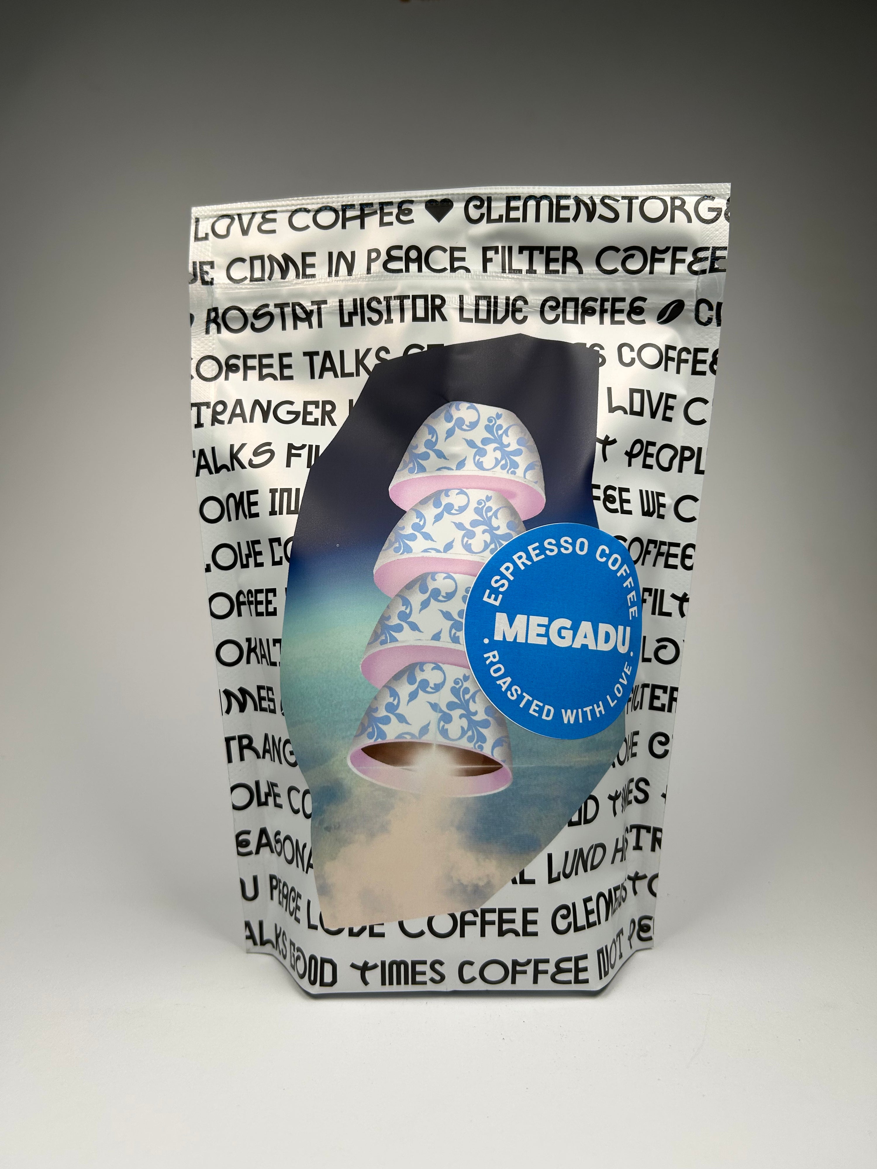 Megadu Espresso
