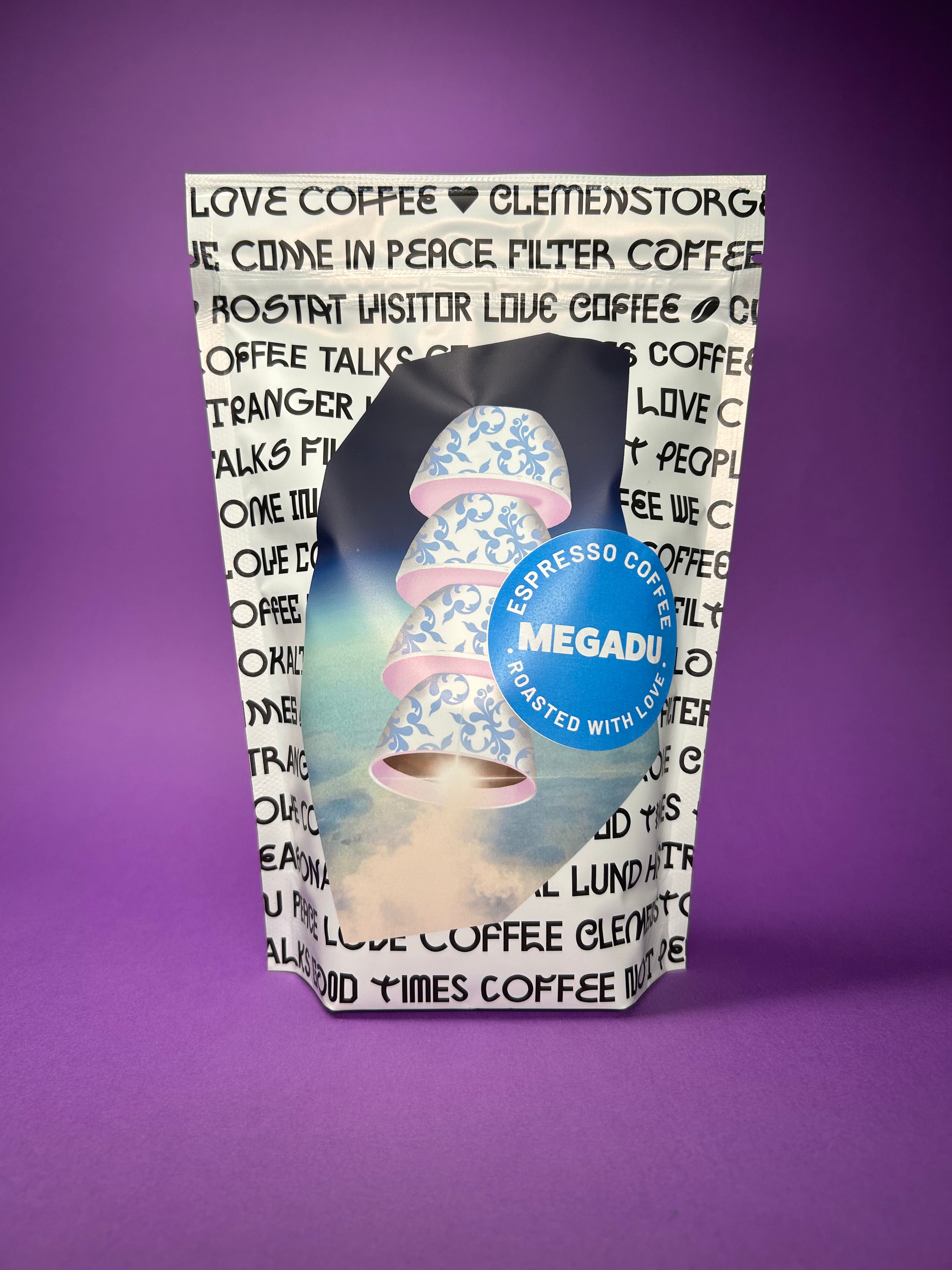 Megadu Espresso