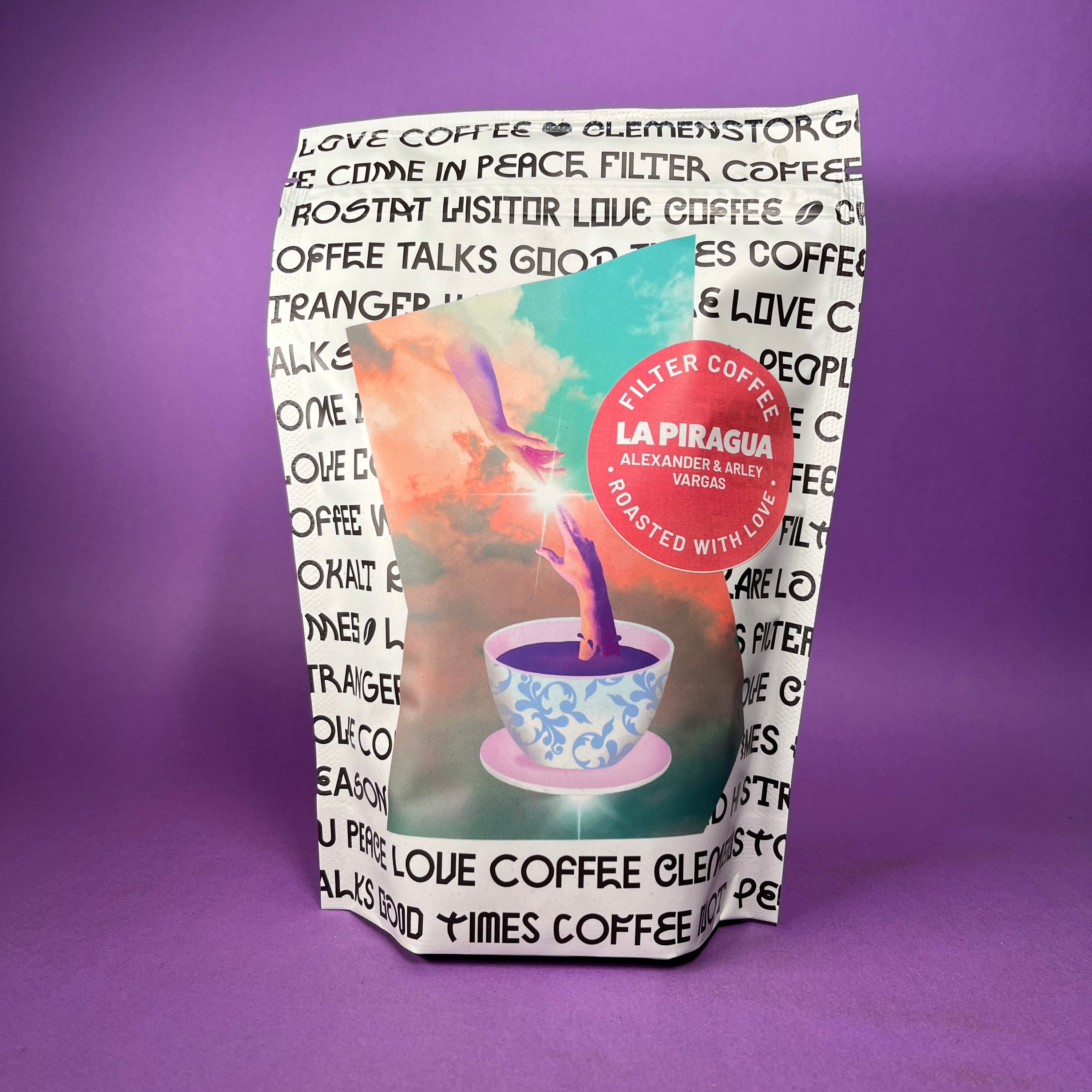 La Piragua, Arley and Alexander Vargas