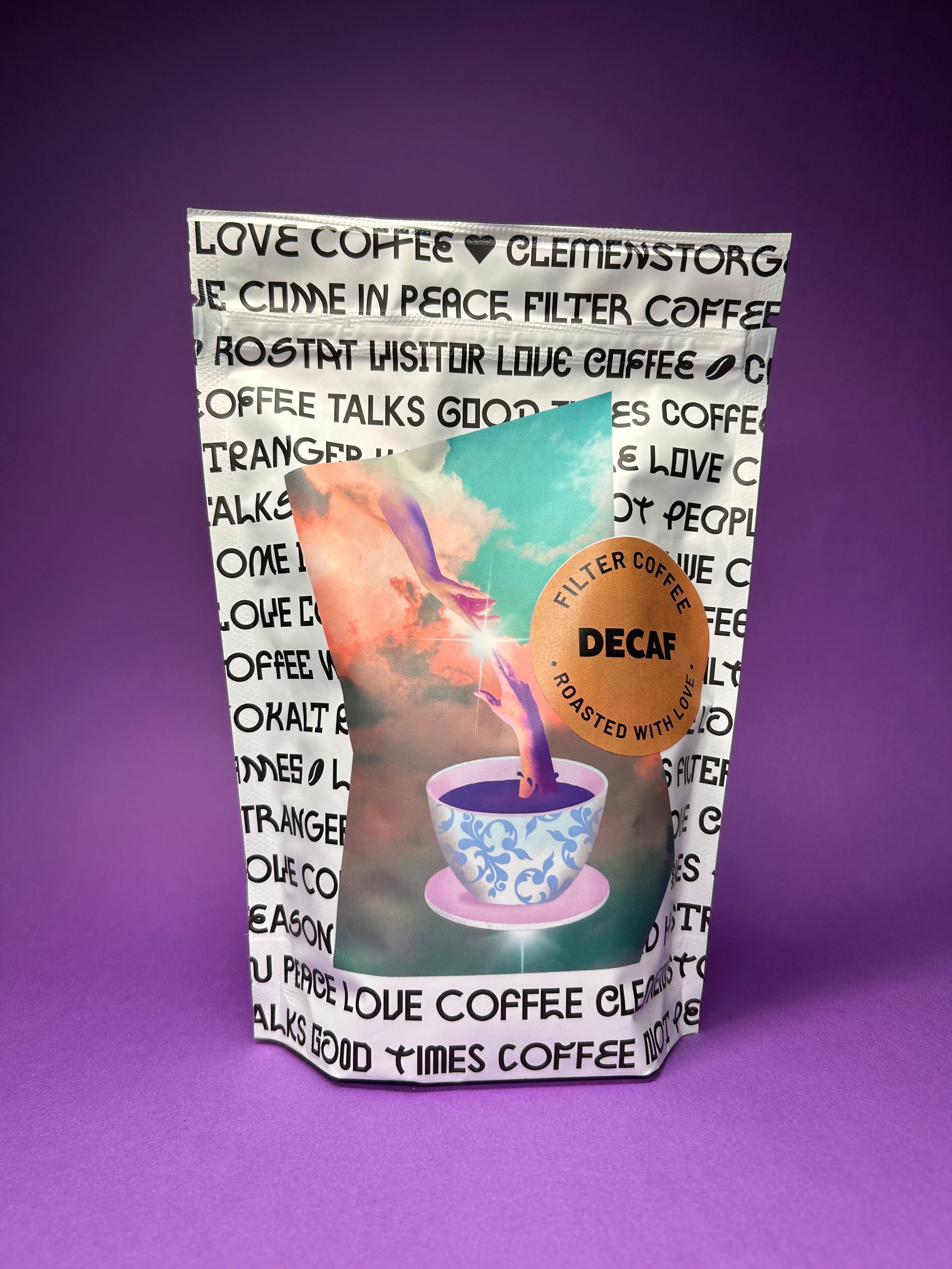 Decaf