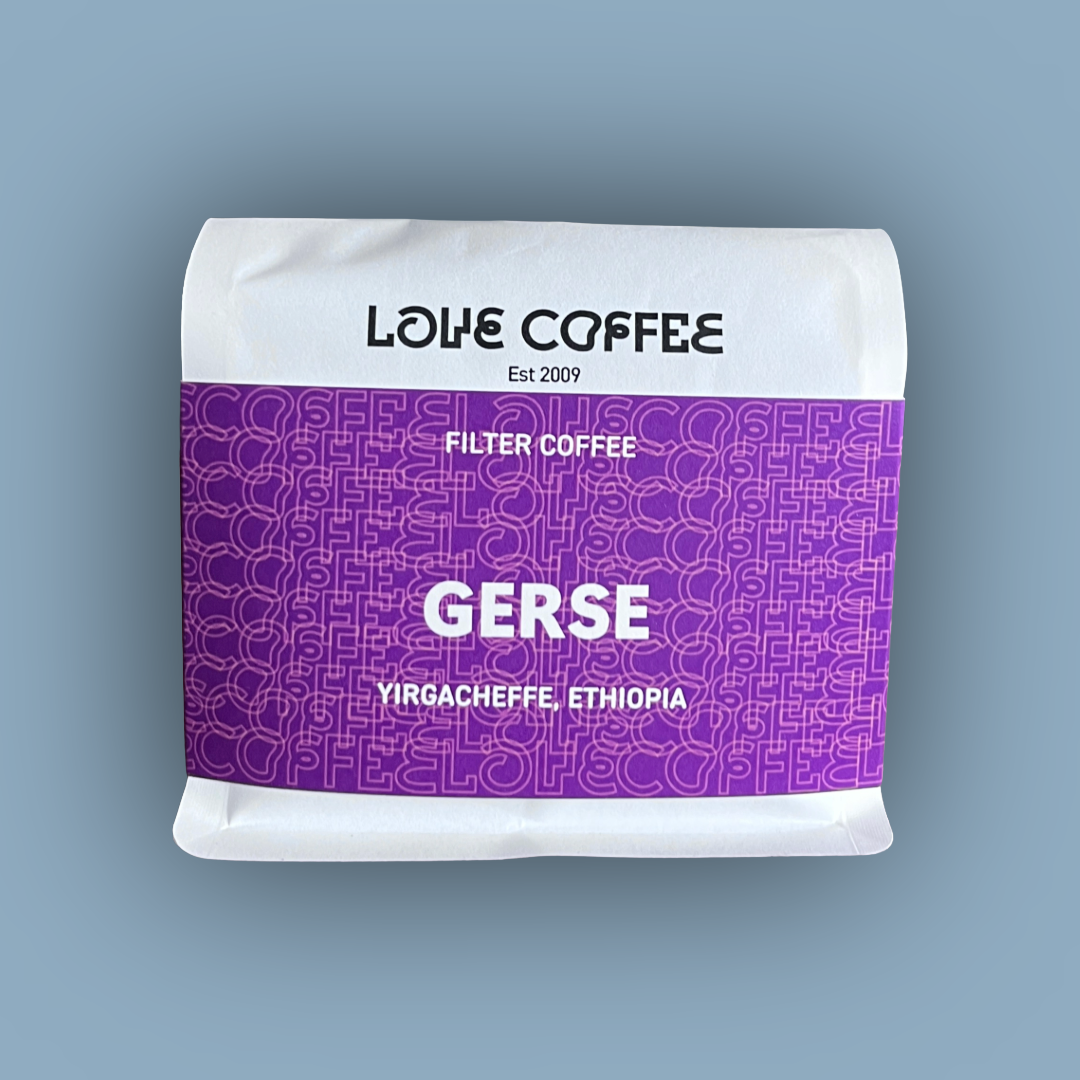 Gerse