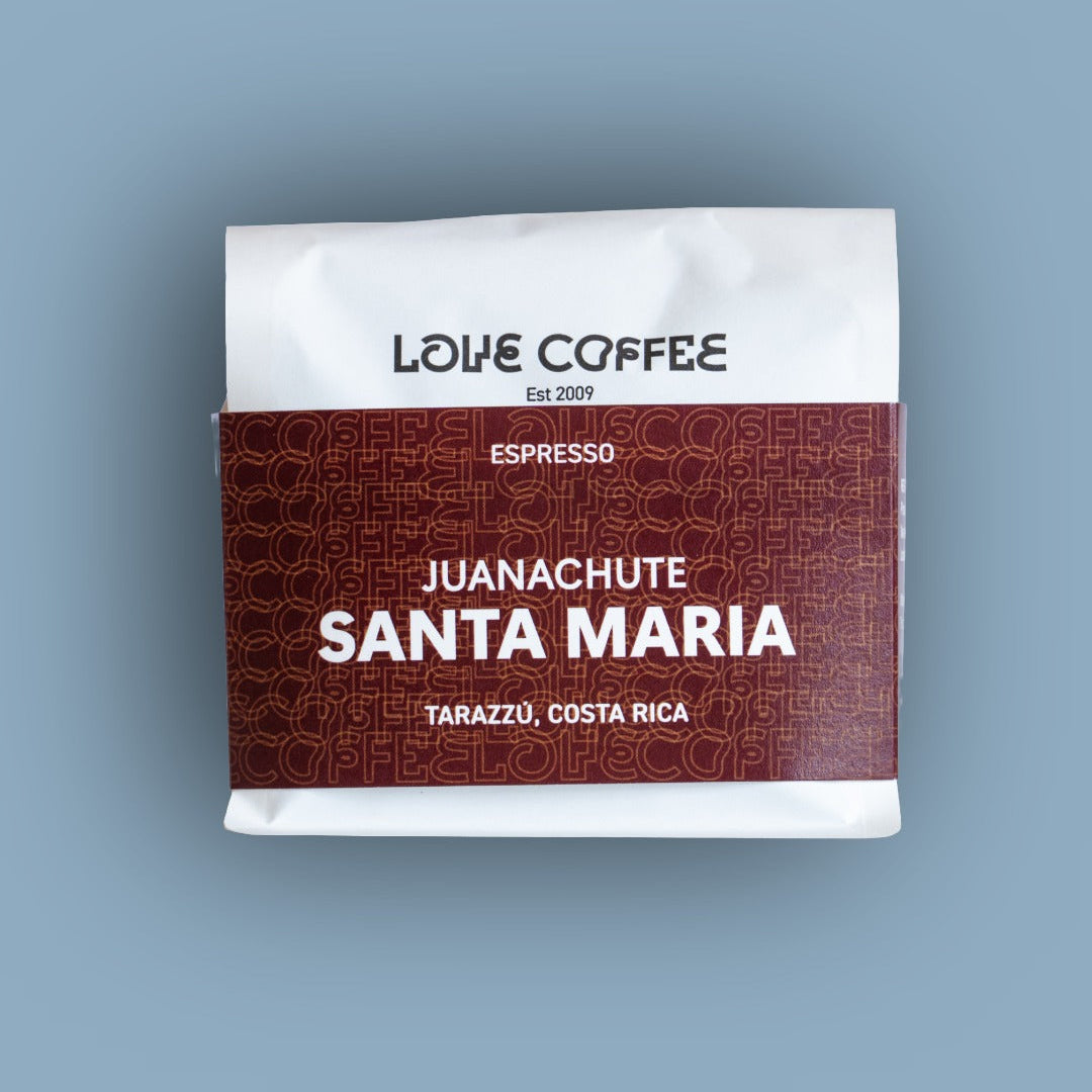 Juanachute, Santa Maria - Espresso