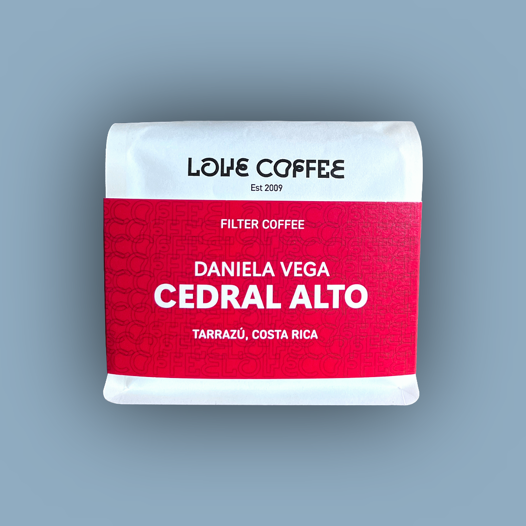 Daniela Vega, Cedral Alto