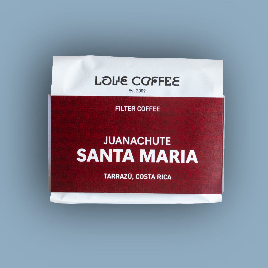 Juanachute, Santa Maria