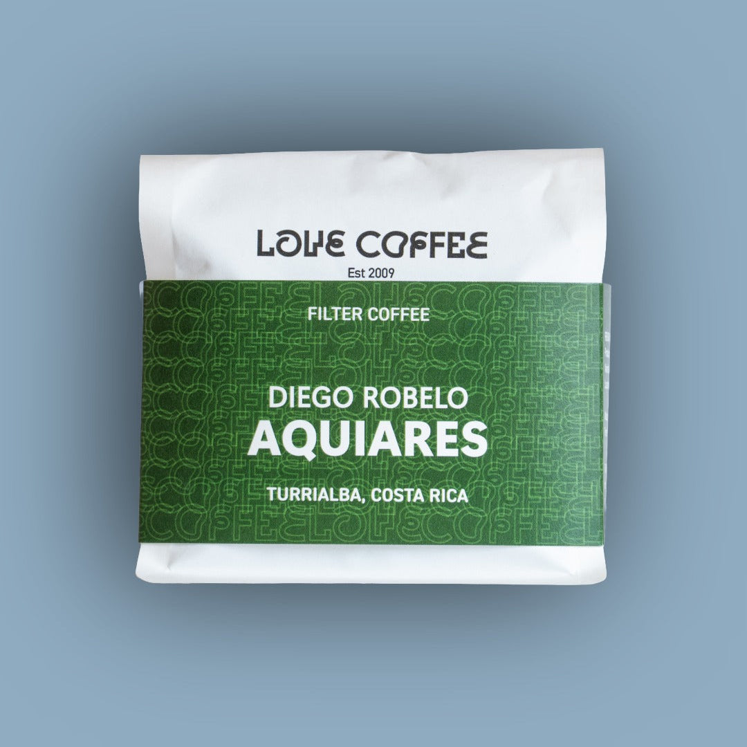 Aquiares, Diego Robelo