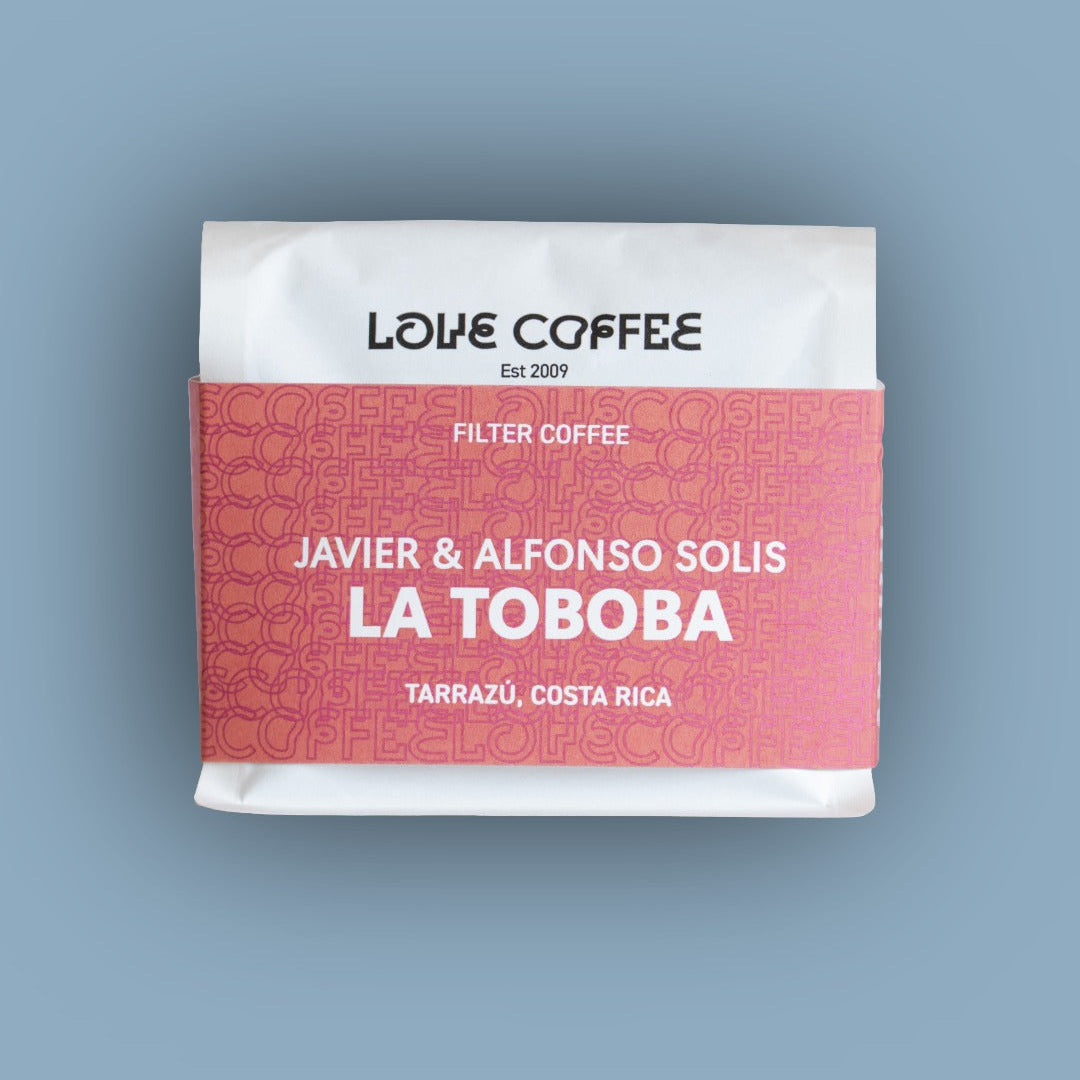 La Toboba Geisha